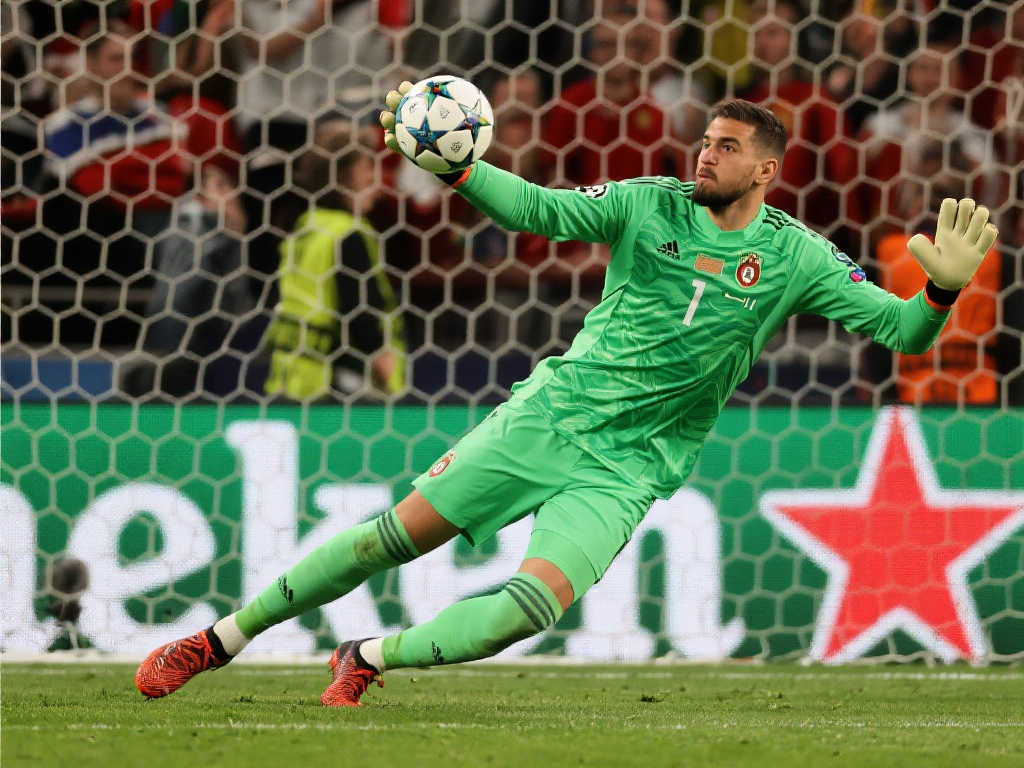 了赛场上的 了赛场上的