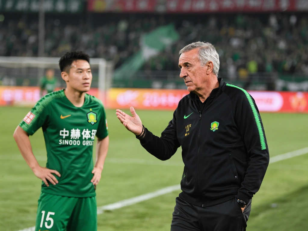 北京国安近 北京国安近